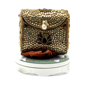 Bijou Luxe Clutch
