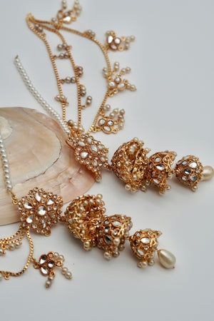 Sahara Danglers