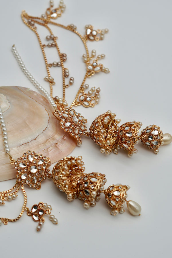 Sahara Danglers
