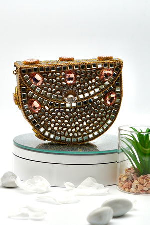 Meena Éclat Clutch