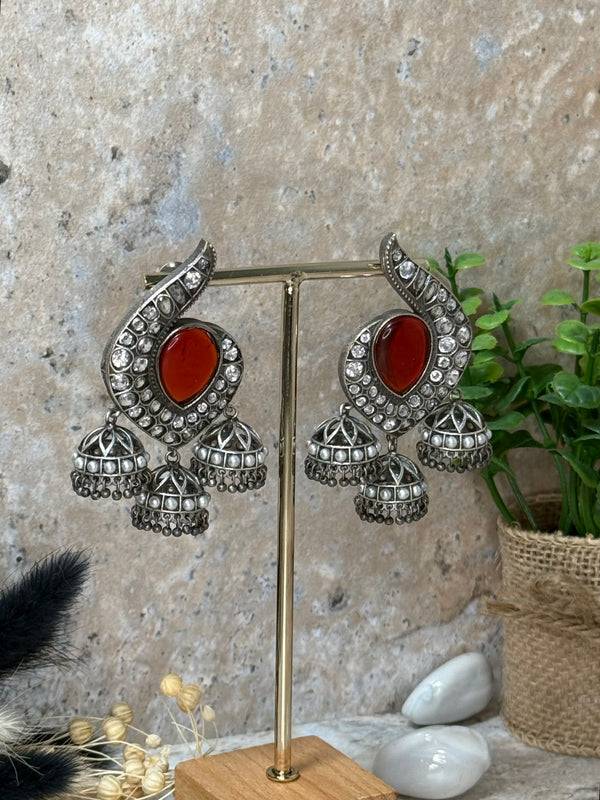 Oxi earrings