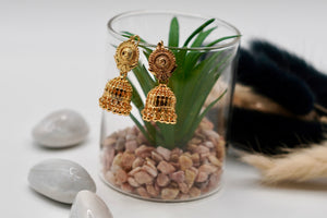 Twinkle Mini Jhumkis