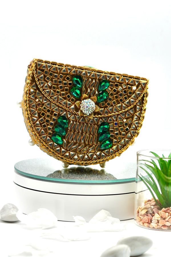 Meena Éclat Clutch