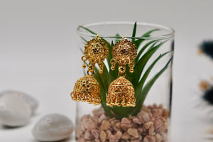 Twinkle Mini Jhumkis