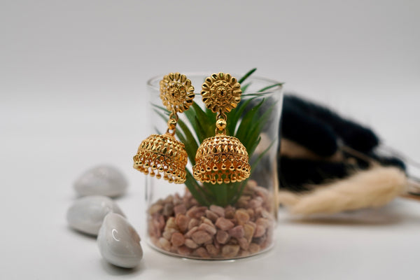 Twinkle Mini Jhumkis