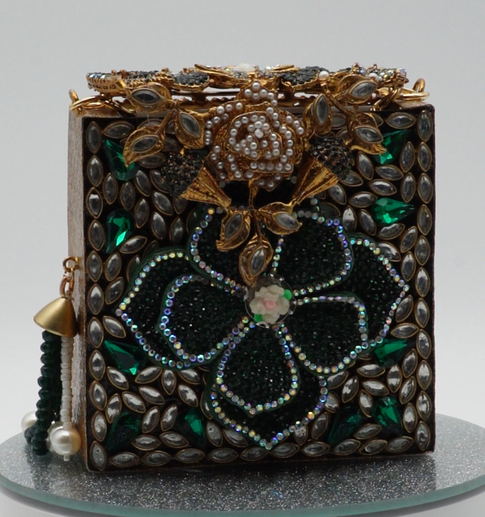 Treasure Bloom Clutches