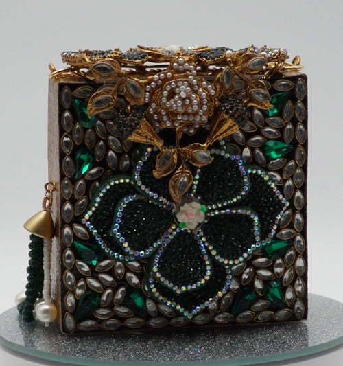 Treasure Bloom Clutches