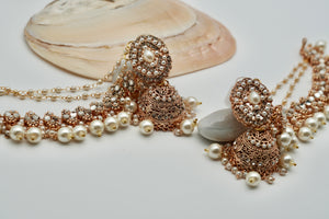 Jhumki Danglers