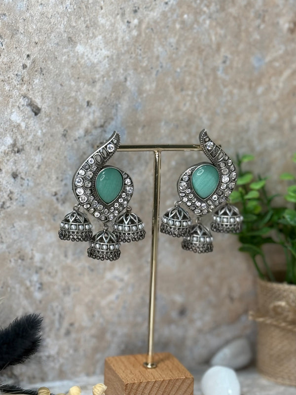Oxi earrings