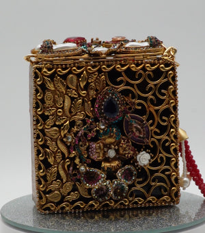 Treasure Bloom Clutches