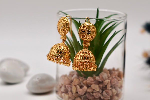 Twinkle Mini Jhumkis