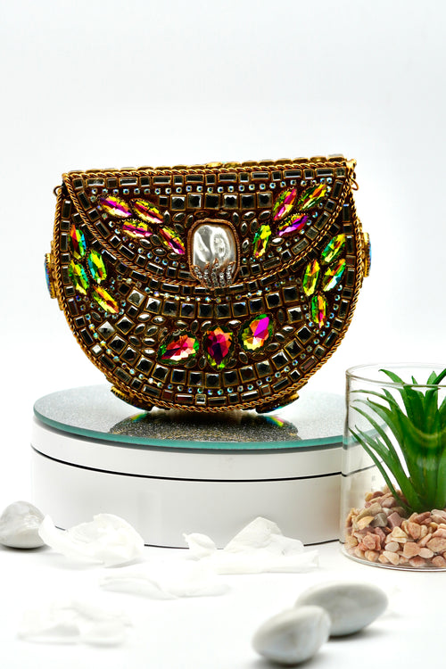 Meena Éclat Clutch