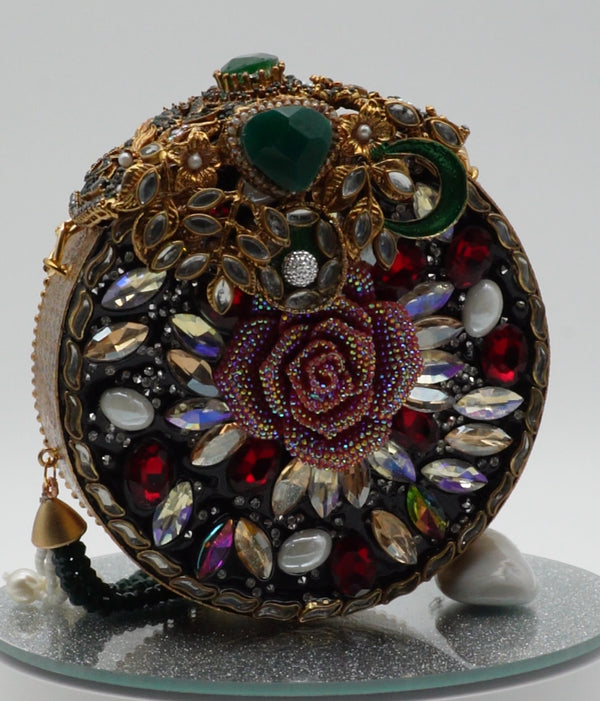 Treasure Bloom Clutches