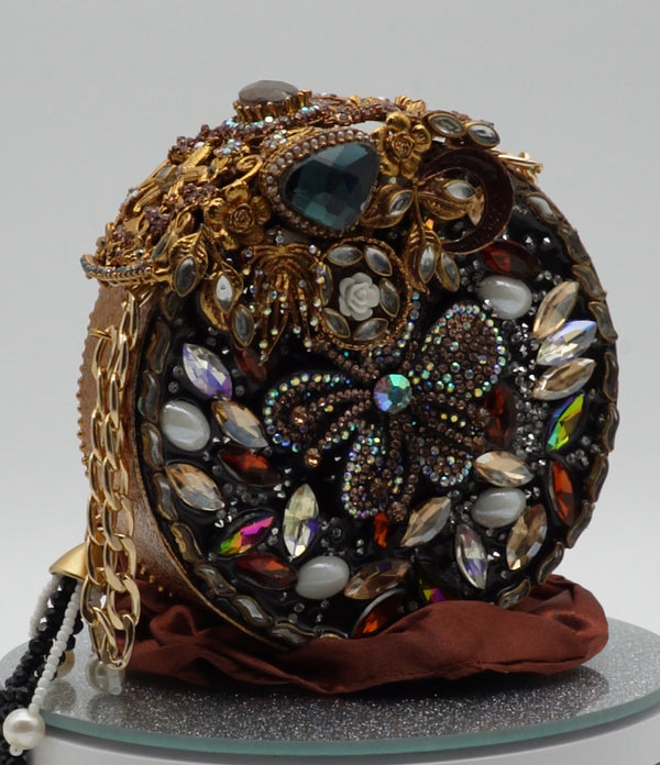 Treasure Bloom Clutches
