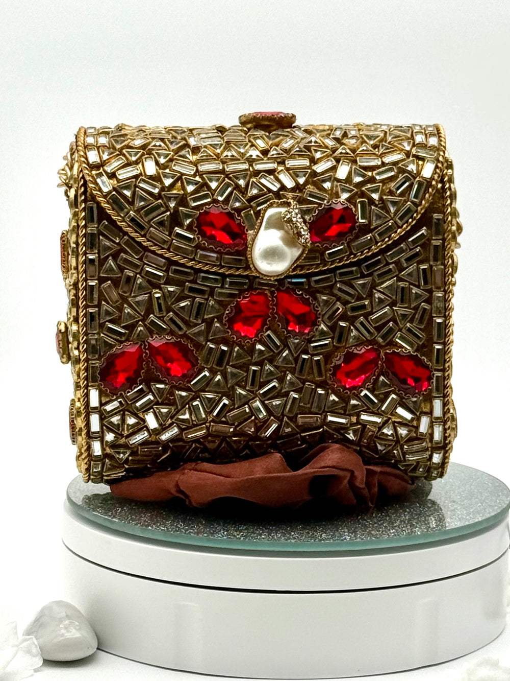 Bijou Luxe Clutch