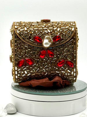 Bijou Luxe Clutch