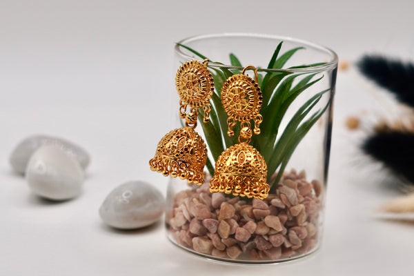 Twinkle Mini Jhumkis