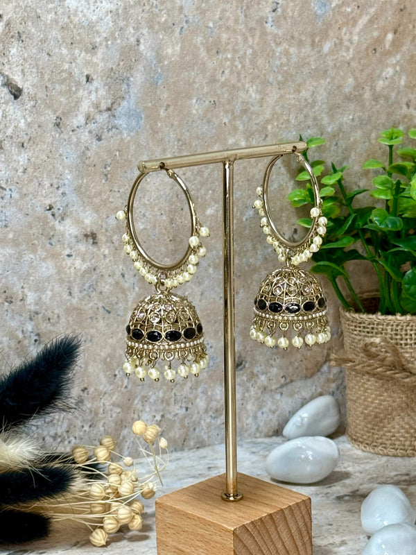 Bali Jhumkas
