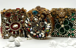 Treasure Bloom Clutches