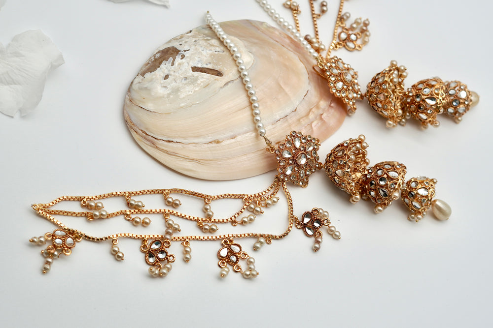 Sahara Danglers