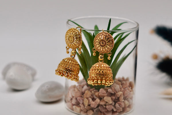Twinkle Mini Jhumkis