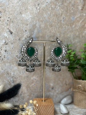 Oxi earrings