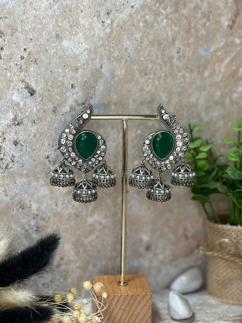 Oxi earrings