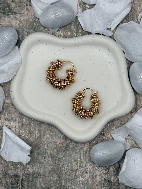 Glazy Hoops
