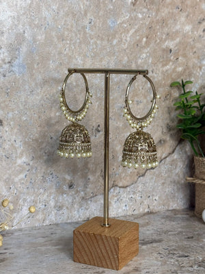 Bali Jhumkas