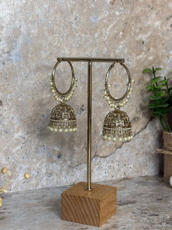 Bali Jhumkas