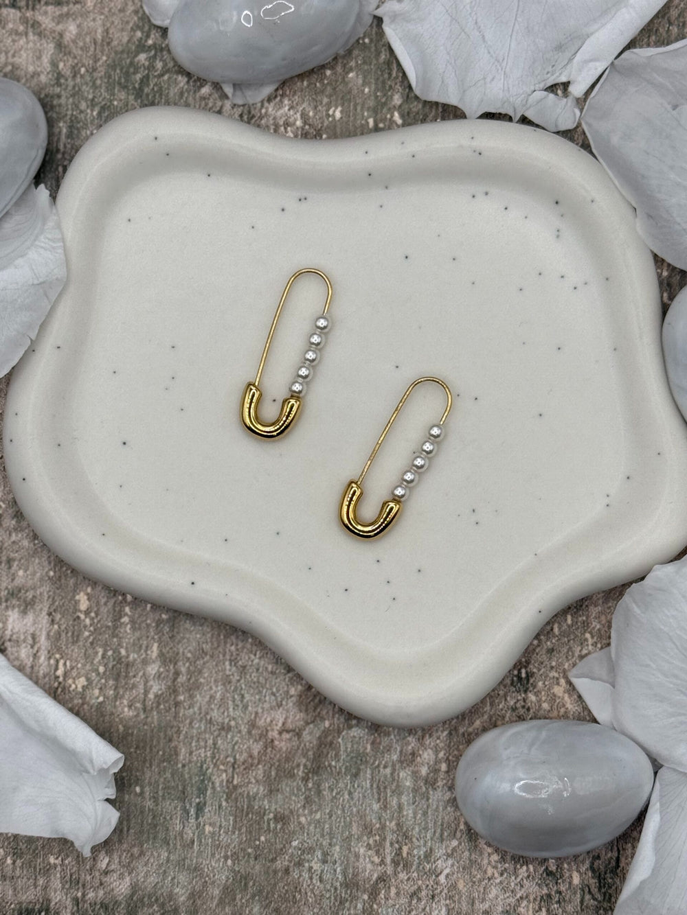 Biene Hoops