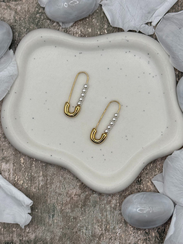 Biene Hoops