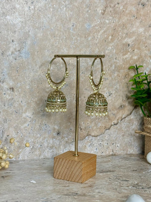 Bali Jhumkas