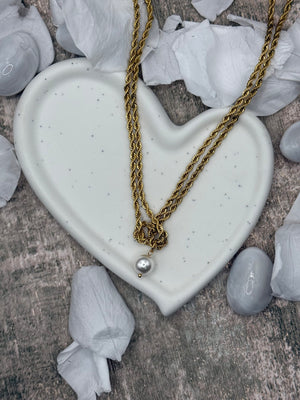 Pearl Me Knot