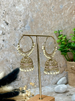 Bali Jhumkas