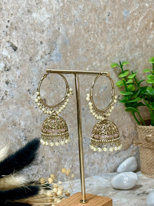 Bali Jhumkas