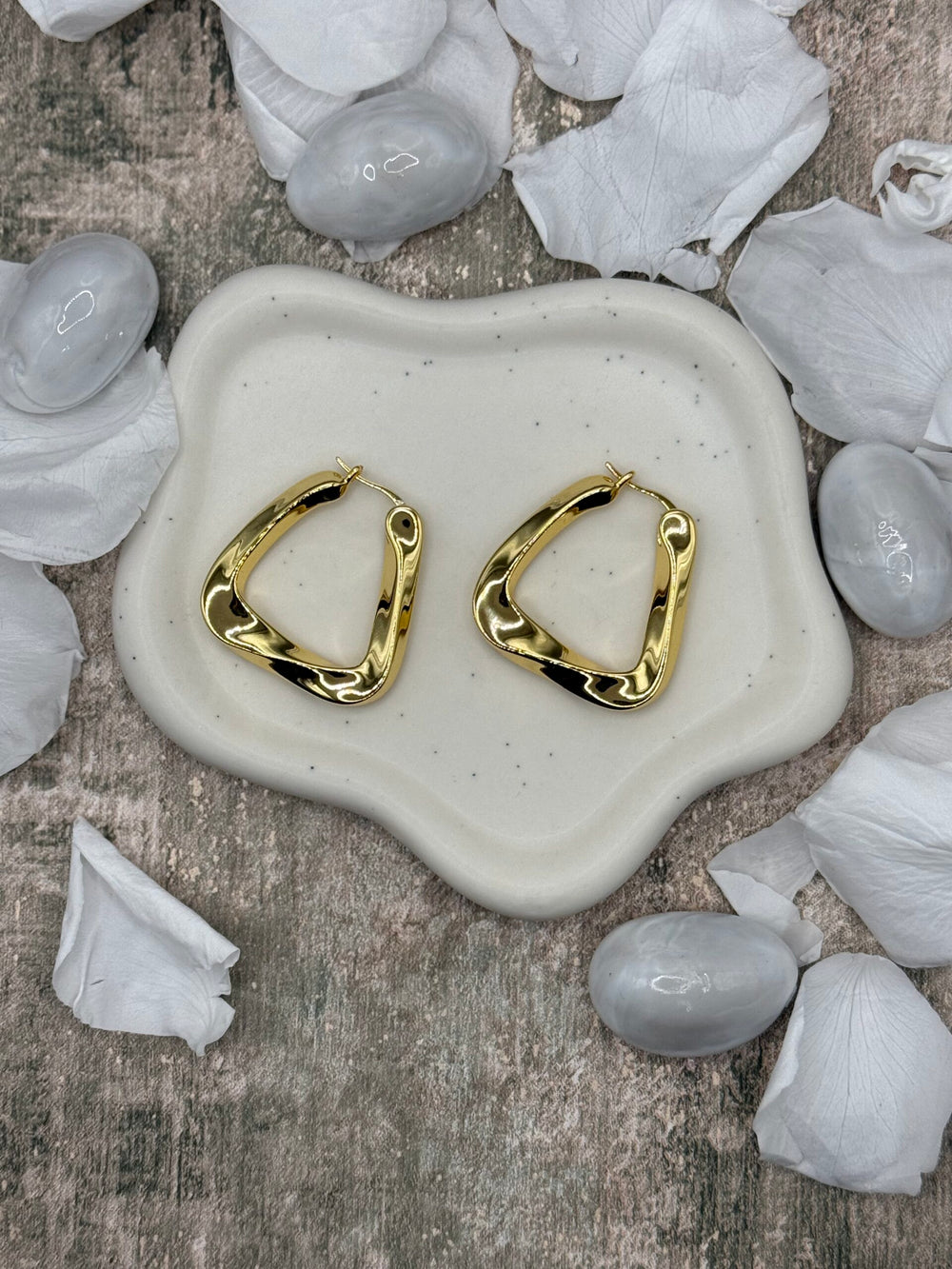 Trapeze Hoops