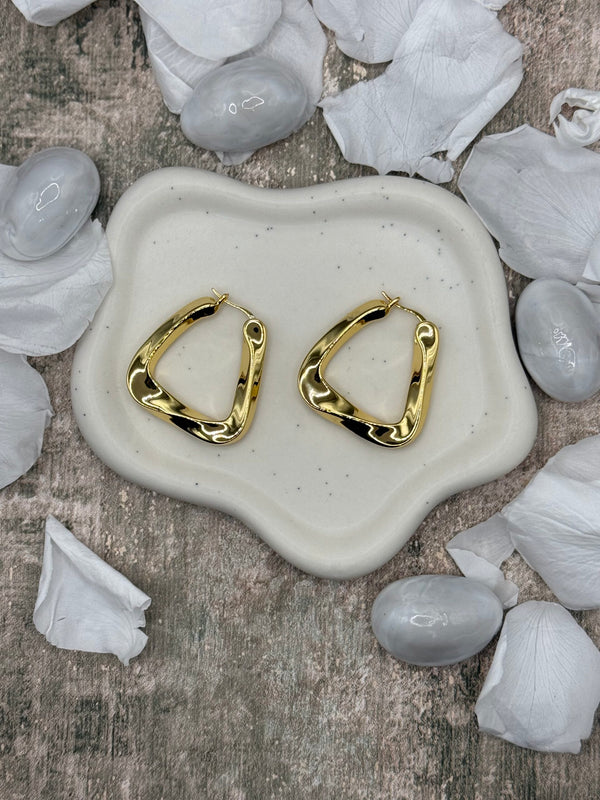 Trapeze Hoops