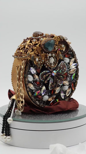 Treasure Bloom Clutches
