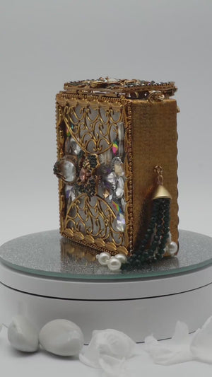 Treasure Bloom Clutches