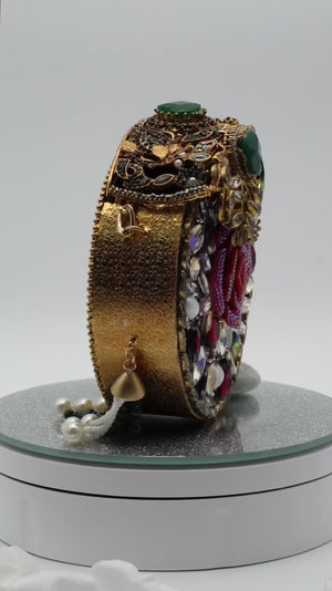 Treasure Bloom Clutches