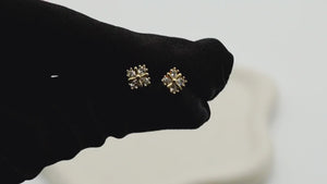 Fleur Studs