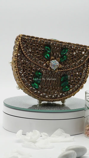 Meena Éclat Clutch