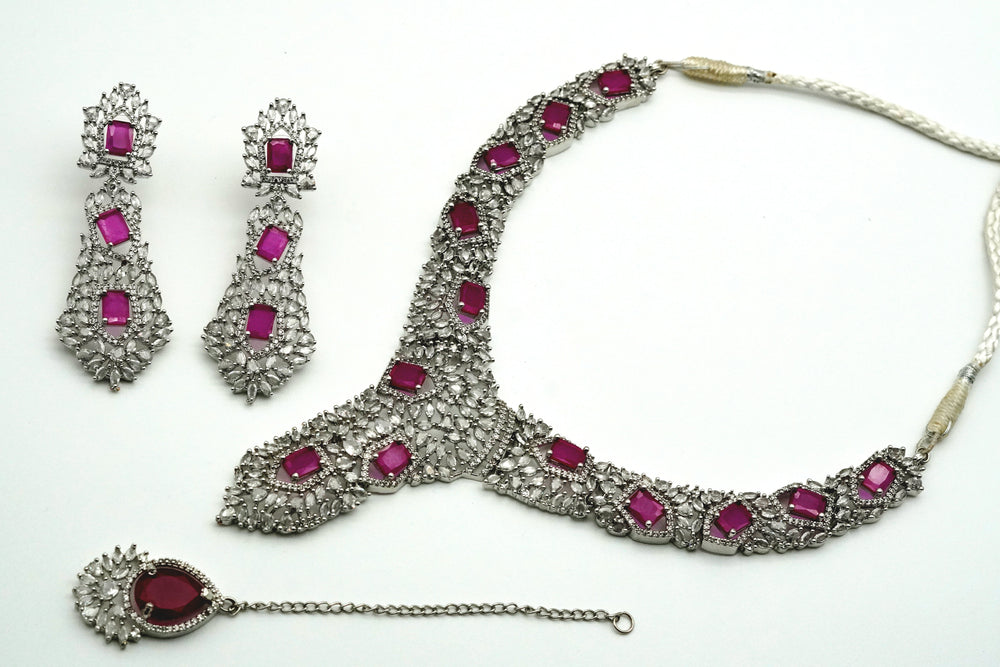 Zenvia AD Jewelry Set