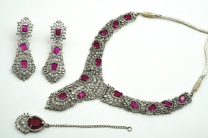 Zenvia AD Jewelry Set