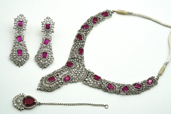 Zenvia AD Jewelry Set